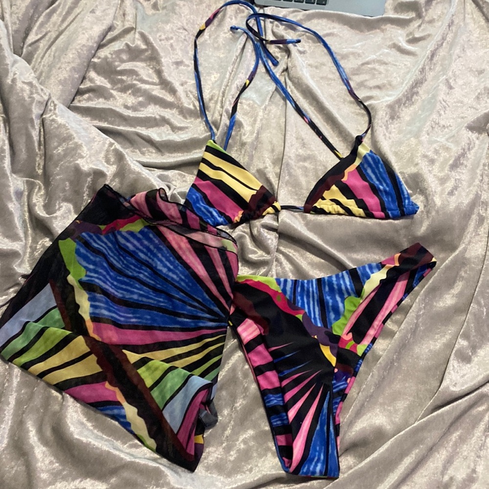 SHEIN 3 piece Bikini